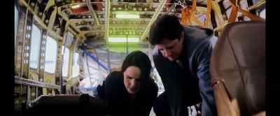 Okay. That wasn't
so hard, was it? - Flight Risk