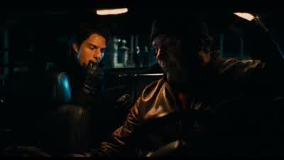 Okay, that's 74.50. - Eyes Wide Shut