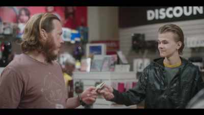 - Okay, so that's about...
- That's about 400 to spare. - Killing It