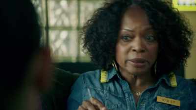 Okay?
That's all
I got to say. - Queen Sugar