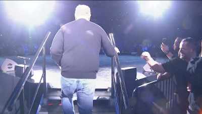 Okay, that's all I need just to prove it really happened. - Louis C.K. : Back to the Garden