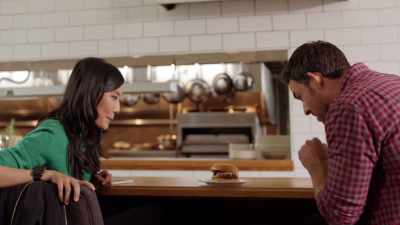 Okay, that's because - The Love Club: Sydney’s Journey