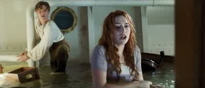 Okay, that's enough practice. - Titanic