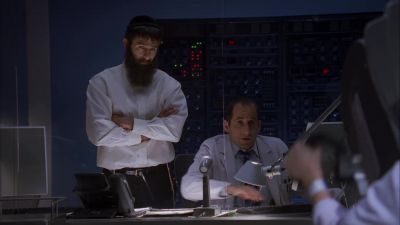 Okay. That's enough, roz. - House