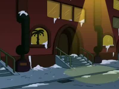 Okay, that's enough. - Futurama
