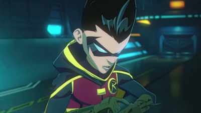 Okay. That's everyone that could fit.
Jon? - Batman and Superman: Battle of the Super Sons