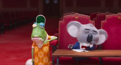 Okay, that's everyone, Mr. - Sing