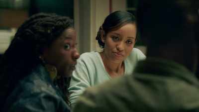 - Okay? That's fair, Rah.
- I'll be back and forth - Queen Sugar