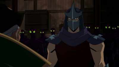 Okay, that's fine. - Batman vs Teenage Mutant Ninja Turtles