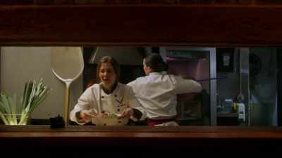 Okay, that's fired. Service! - A Chef's Deadly Revenge