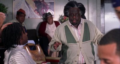 Okay that's gonna be three orders of ''Hell no'' - Barbershop 2: Back in Business