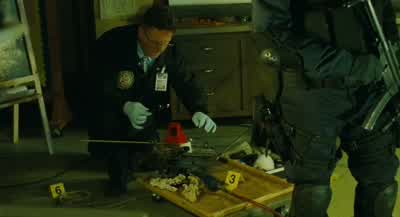 Okay, that's good. - Saw IV
