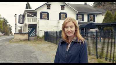 Okay, that's my intro,
can I meet Russell now? - Hell House LLC III: Lake of Fire