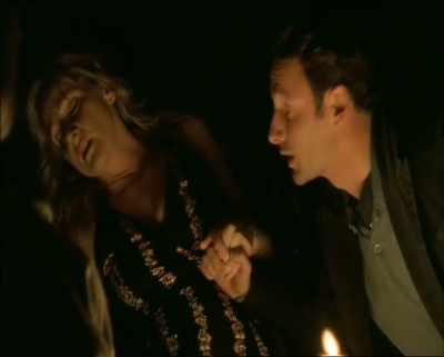 Okay, that's it. It's over, it's finished.
That's enough. - Afterlife
