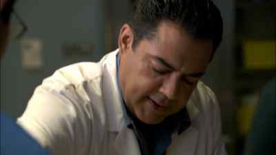 Okay, that's it.
No, no, no.
There's more. - The Glades