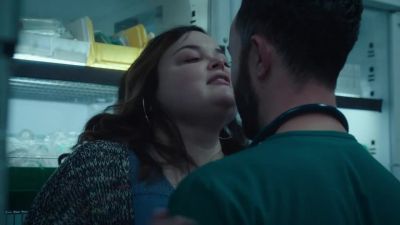-Okay.
-That's it? - The Resident