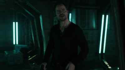 Okay, that's it. - Dark Matter