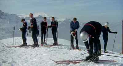 Okay, that's it for today. Let's wrap it up. - Downhill Racer