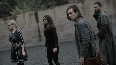 Okay, that's just weird. - The Magicians