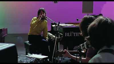 Okay, that's "Maxwell's." - The Beatles: Get Back