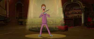 Okay, that's more like it - The Bob's Burgers Movie