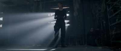 Okay, that's not
crazy or anything. - I Am Vengeance: Retaliation