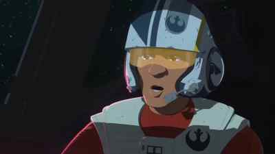 Okay, that's not right. - Star Wars Resistance