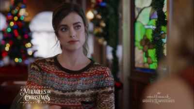 Okay, that's not what I asked,
and we already ordered. - A Merry Christmas Match