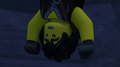 Okay, that's not working. - Ninjago: Masters of Spinjitzu
