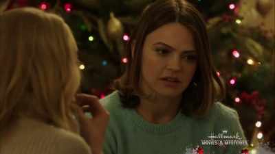 - Okay, that's perfect,
I'll talk to you then. - Once Upon a Christmas Miracle