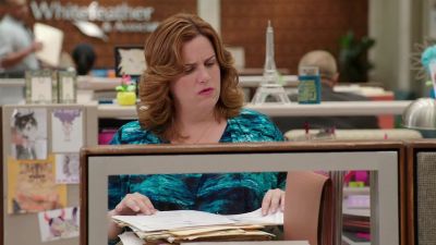 Okay, that's strange. - Crazy Ex-Girlfriend