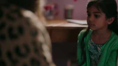 - Okay.
- That's so sweet. Thank you. - Children Ruin Everything
