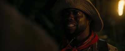 Okay? That's... That's all
we get. That's how it works. - Jumanji: Welcome to the Jungle