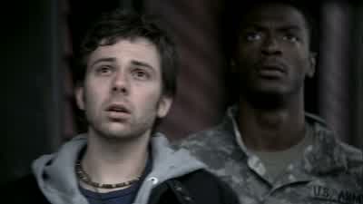 Okay, that's-- That's officially-- Sam, she's dead, she's dead. - Supernatural