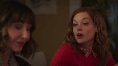 - Okay, if that's the case, - Zoey's Extraordinary Playlist