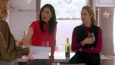 Okay, if that's the case, - The Love Club: Sydney’s Journey