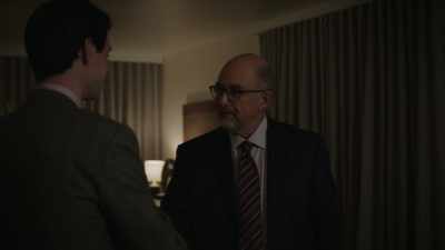 Okay, that's, uh, one way to look at it. - Counterpart