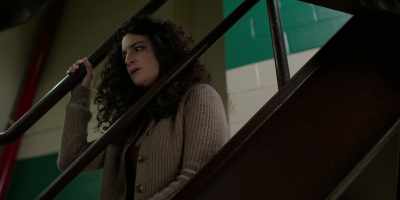 - Okay.
- That's, um, - I Want You Back