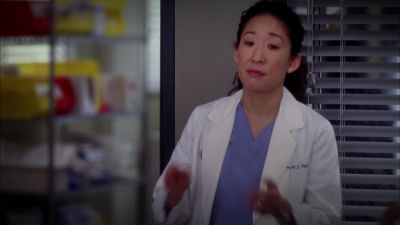 Okay, that's... - Grey's Anatomy