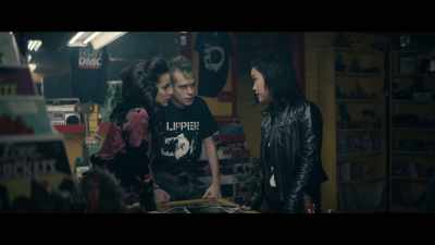 Okay, the backyard and all
the doors are booby-trapped, - Deadly Class