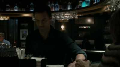 Okay, the bar has officially
never been this clean. - The Company You Keep