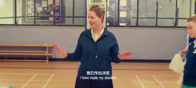 Okay. The contest is over.
I have made my decision. - Ip Man 4: The Finale
