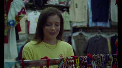Okay, the dress.
You hate it. Why? - The Seven Faces of Jane