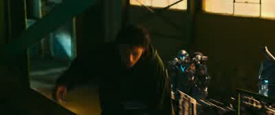 Okay the energy surge we felt was in the 4 000 yottahertz rangewhich is undetectable to humansI've reconstructed the source from the energy echoesPrime I cannot believe it It exists and it is hereWhat the hell am I looking atPrime The Transwarp KeyIt was - Transformers: Rise of the Beasts