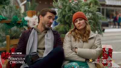 Okay, but the flip side of that - The Angel Tree