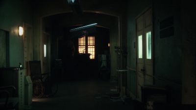 Okay, where the hell
did you bring me? - Sleepy Hollow
