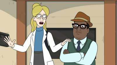 Okay, the important thing
is the first treasure's real. - Mulligan