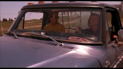 Okay the last interview he ever gave was in 1973 - Field of Dreams