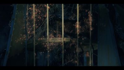 Okay, the lovebirds have copied. - Stranger Things