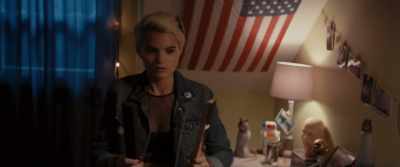 - Okay, the morning
after Syl's death, - Tragedy Girls